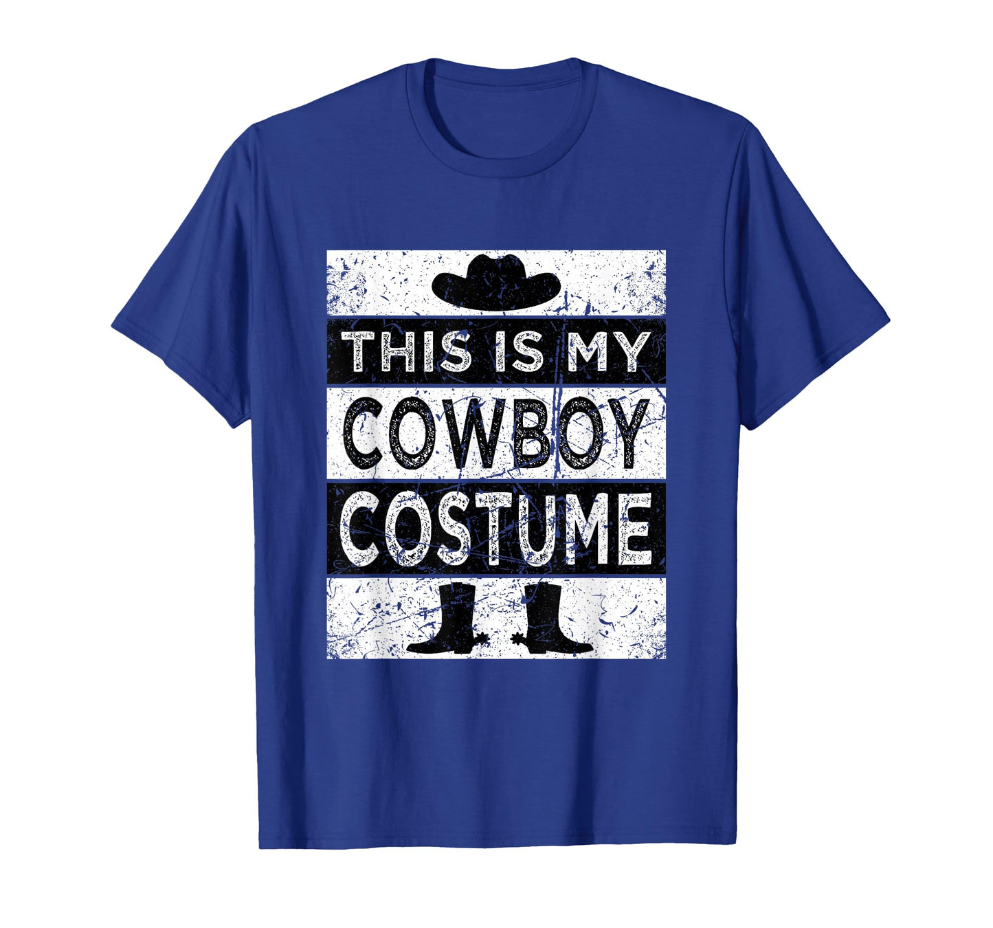 Cowboy Costume Country Western Costume Men Women Kids T-Shirt