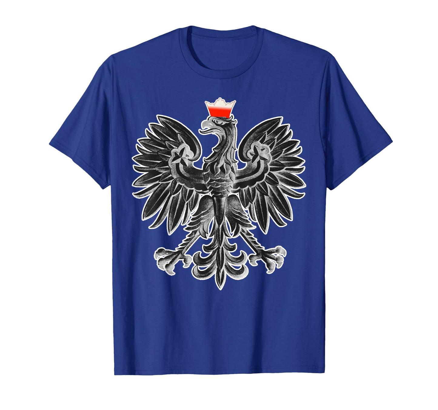National Eagle Emblem of Poland T-Shirt