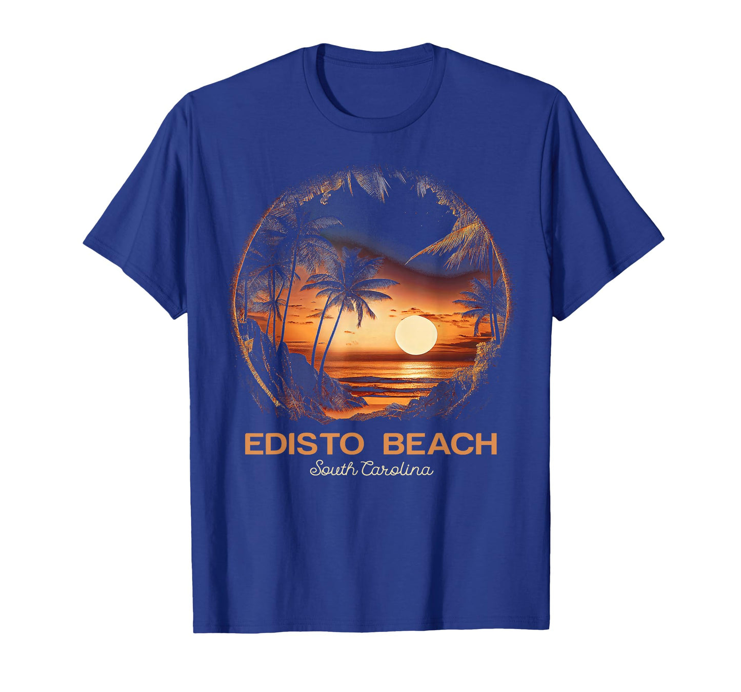 Edisto Beach South Carolina T-Shirt