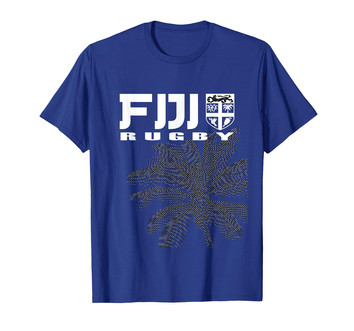 Fiji Rugby T-shirt, Fijian Rugby Fan Shirt T-Shirt