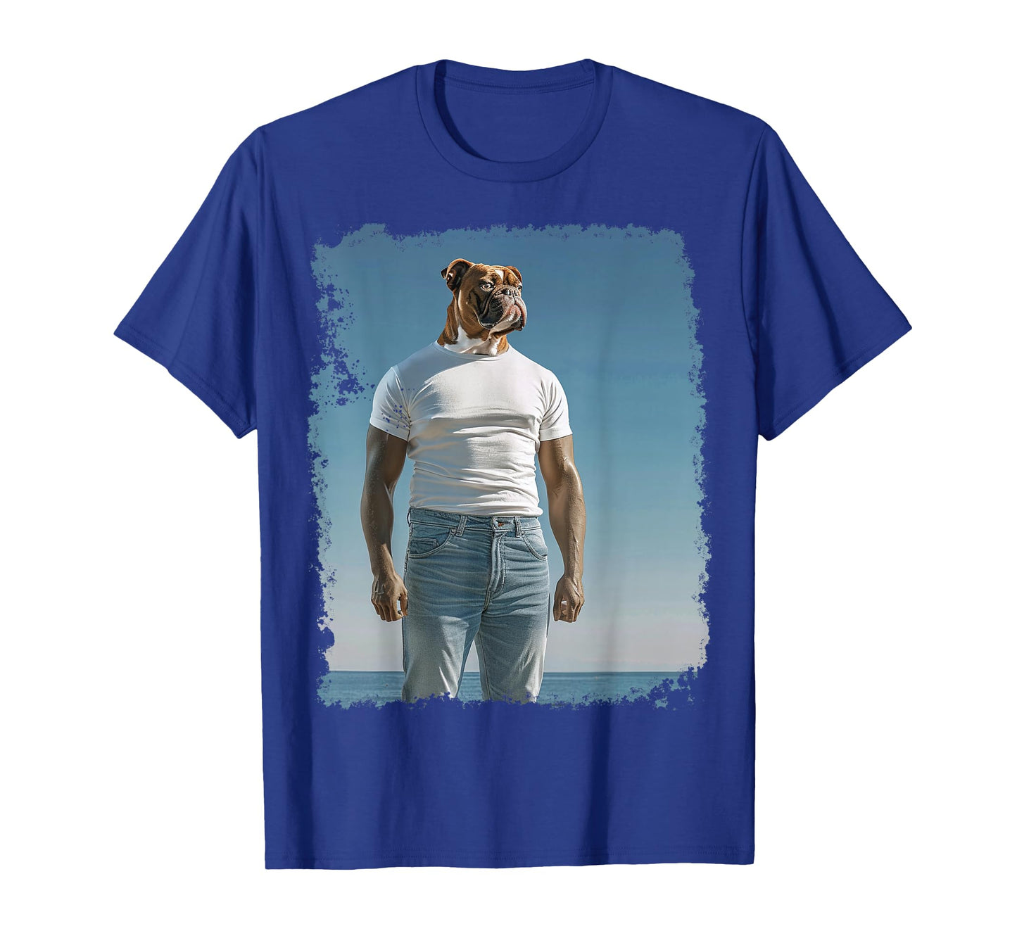 Funny Dog Meme T-Shirt