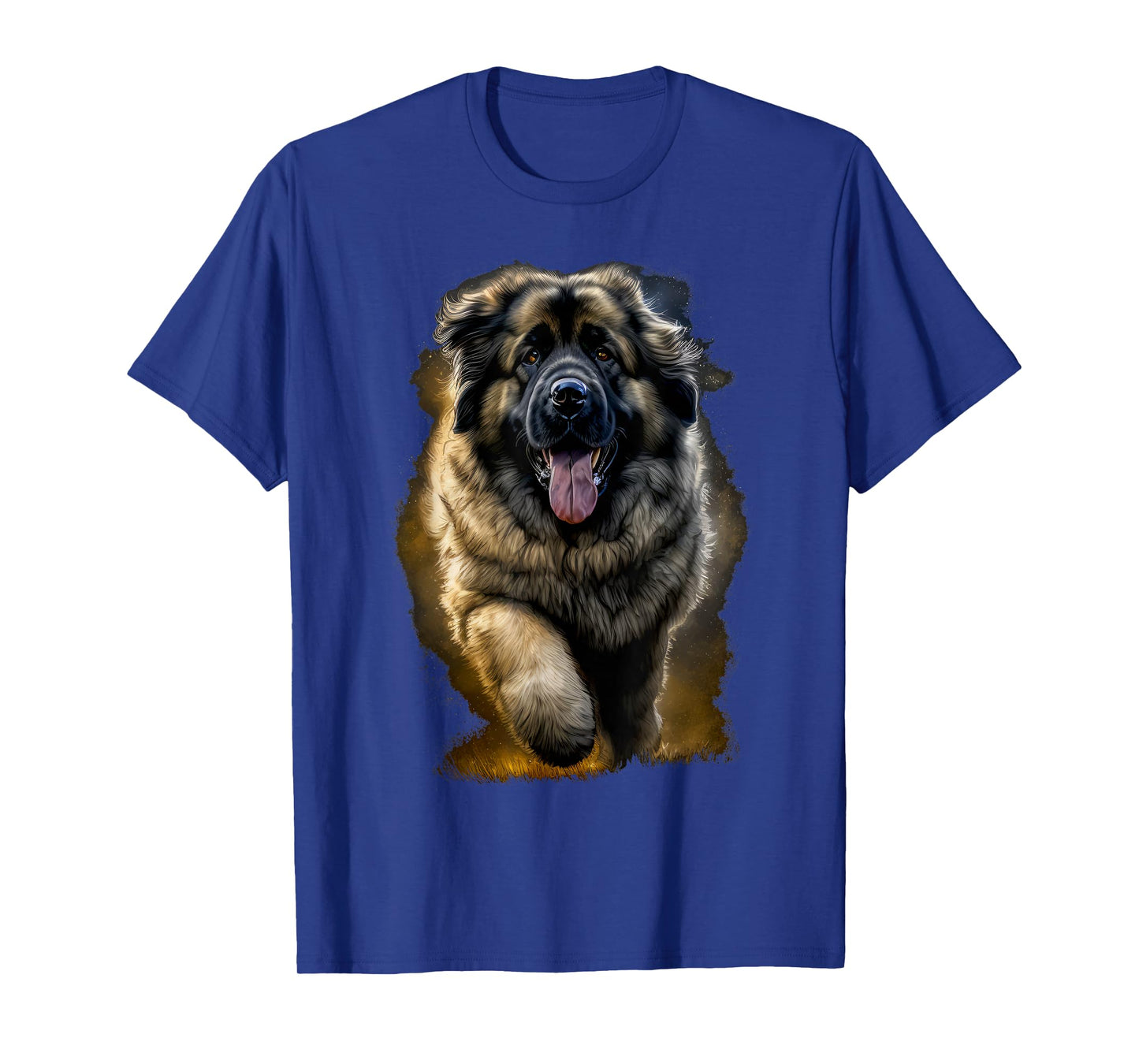 Caucasian Shepherd Dog T-Shirt