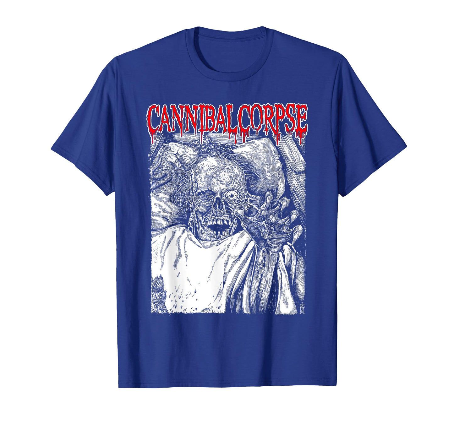 Cannibal Corpse - Official Merchandise - Rotting Coffin T-Shirt