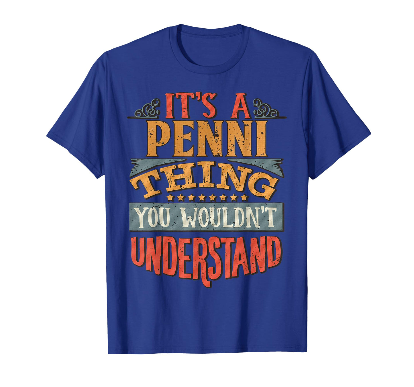 Penni Name T-Shirt