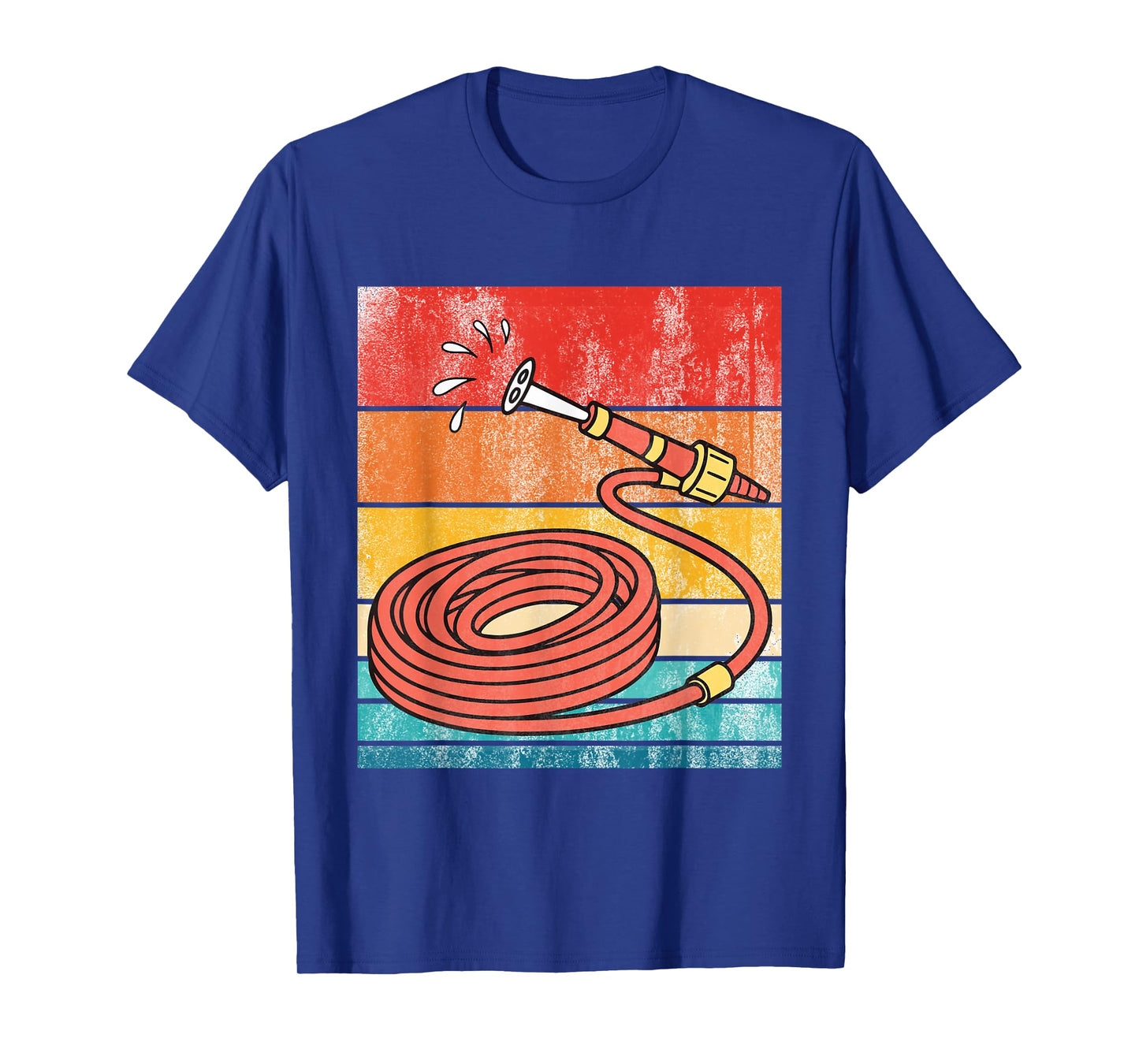 Fire Hose Vintage T-Shirt