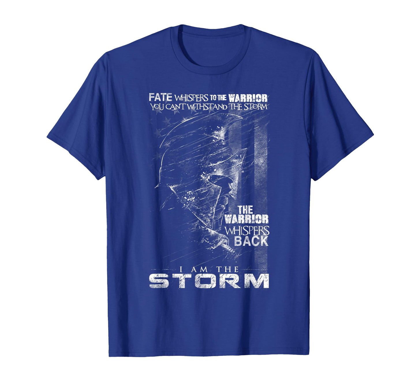 I Am The Storm T-Shirt T-Shirt