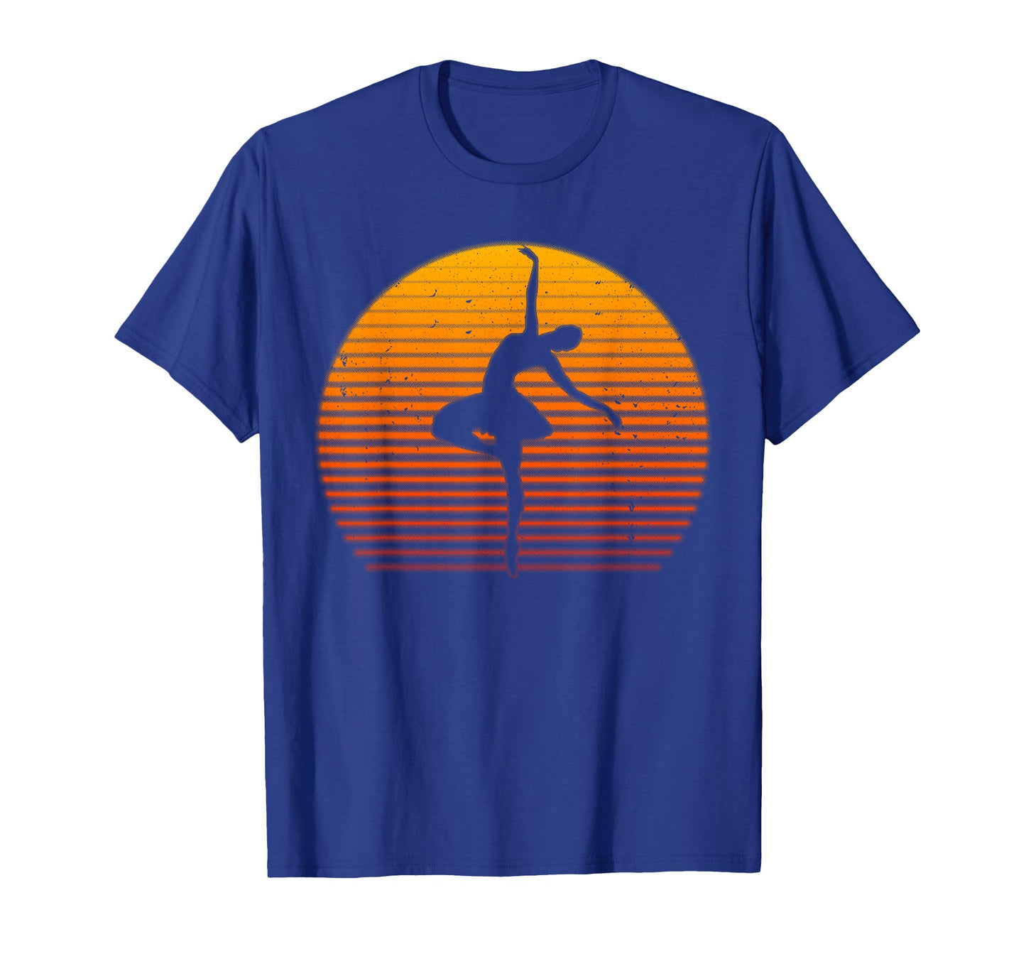 Funny Ballet Design For Girls Teens Women Ballerina Dancer T-Shirt