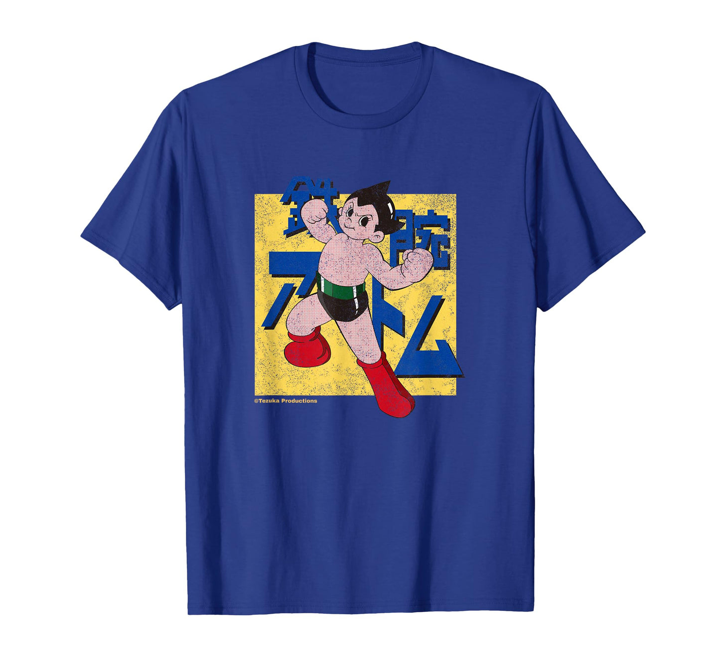 Astro Boy Comic Style (C)TEZUKA PRODUCTIONS T-Shirt