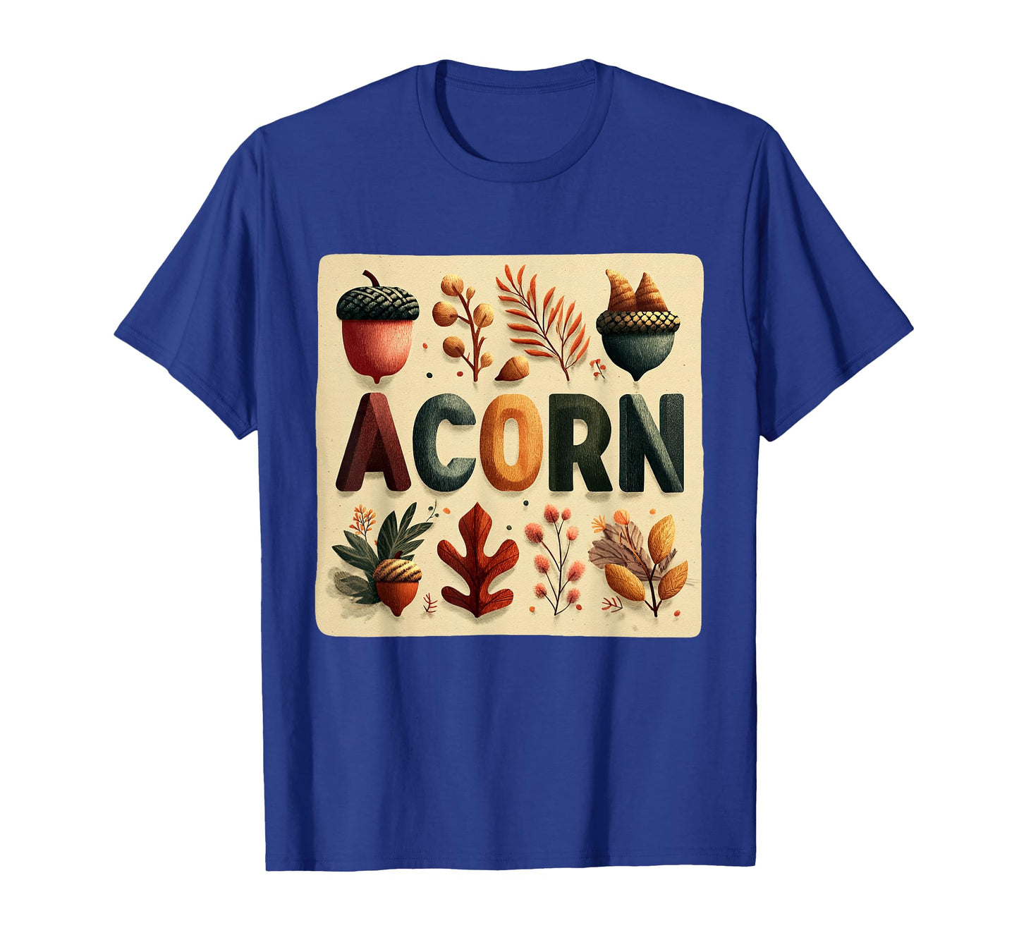 Nice Forest Look Costume for Adults and Kids T-Shirt