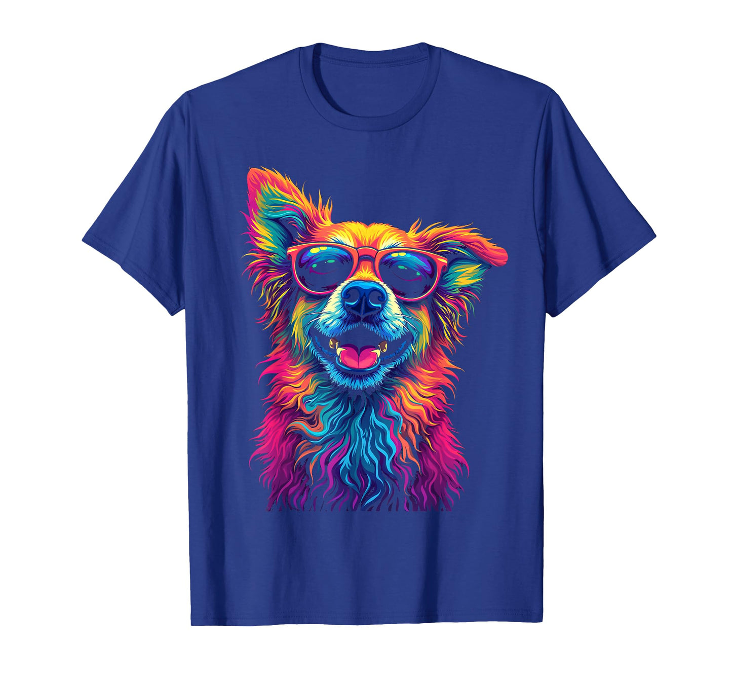 Pop Art dog picture T-Shirt