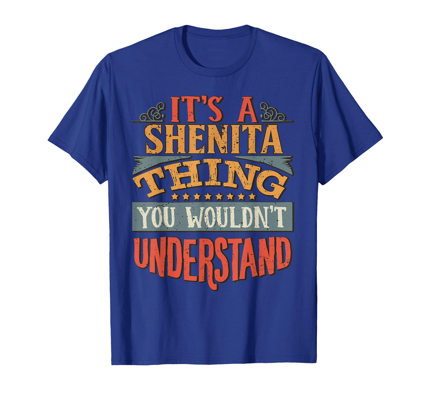 Shenita Name T-Shirt