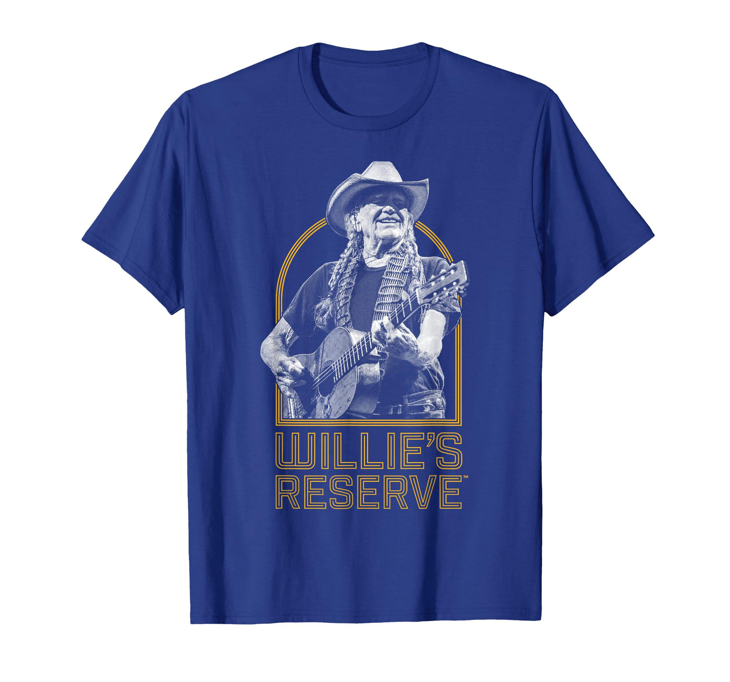Willie's Reserve - Live Photo T-Shirt
