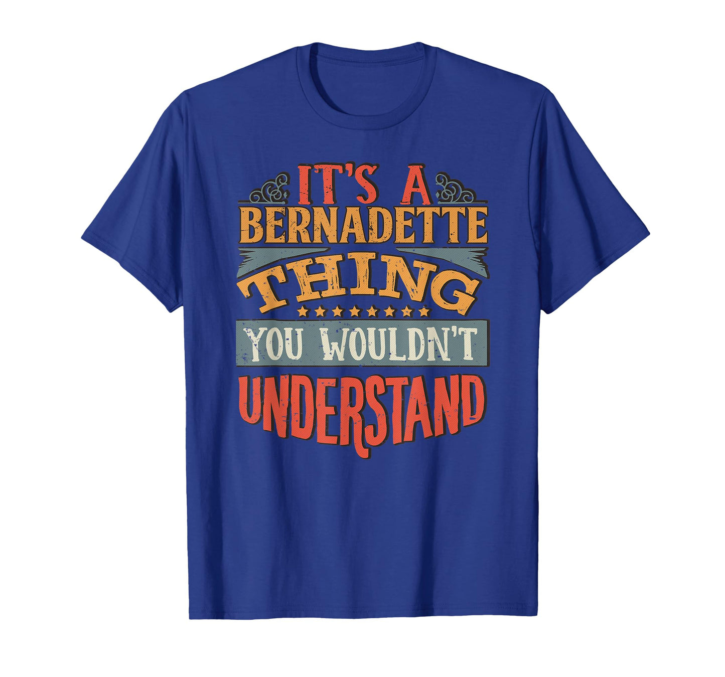 Bernadette Name T-Shirt