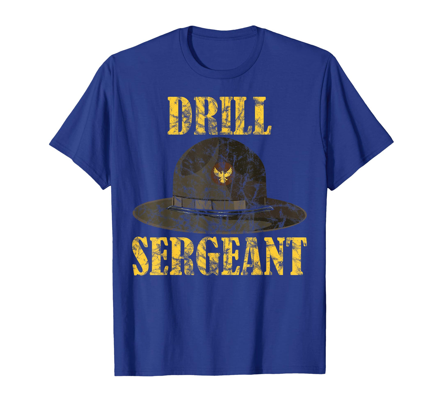 Drill Sergeant a Drill Team or Warrant Officer T-Shirt
