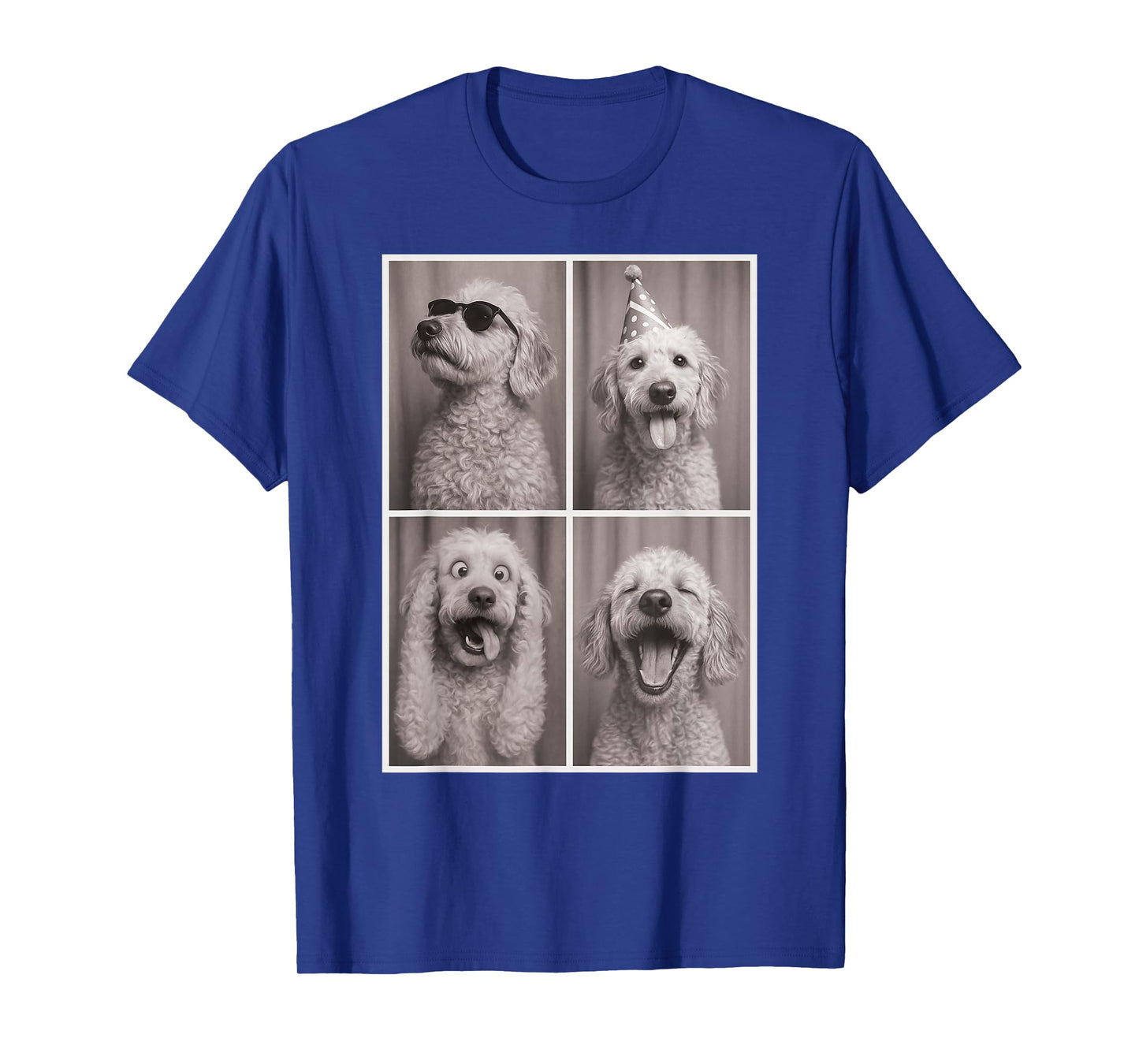 Funny Goldendoodle Doodle Dog T-Shirt