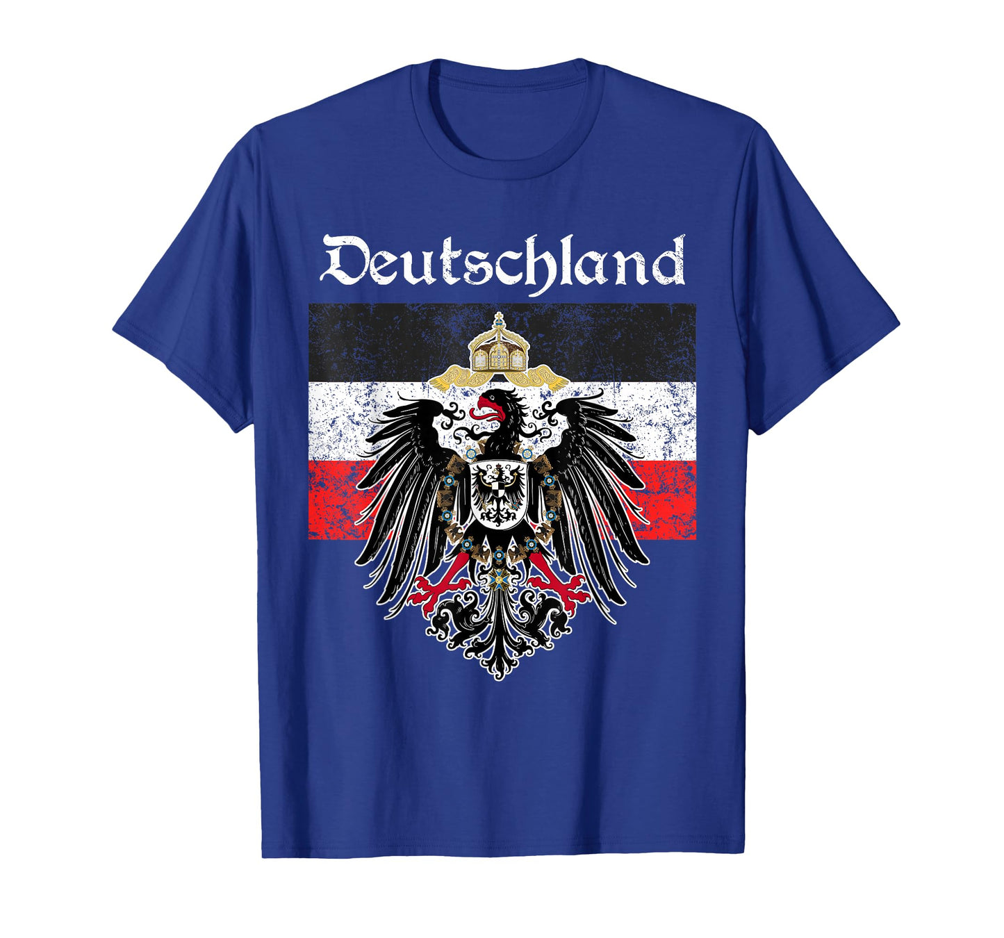 Germany Empire Reichsadler Patriots T-Shirt
