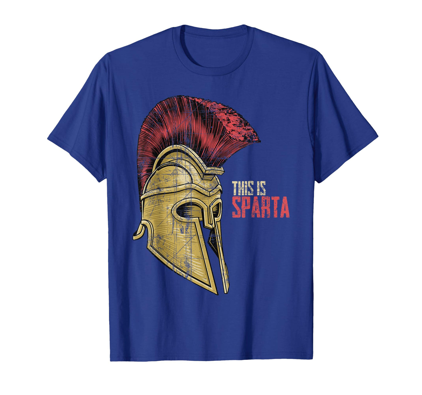 This is Sparta Warrior Helmet T-Shirt