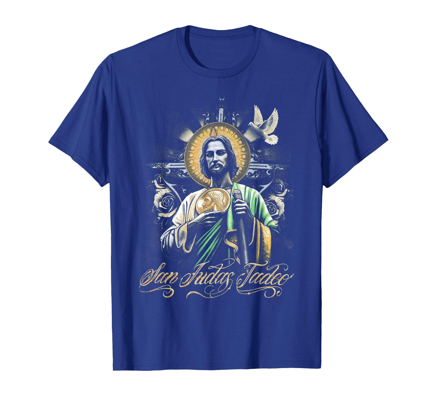 San Judas Tadeo Saint Jude Thaddeus T-Shirt