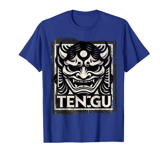 Tengu Vintage Folklore T-Shirt