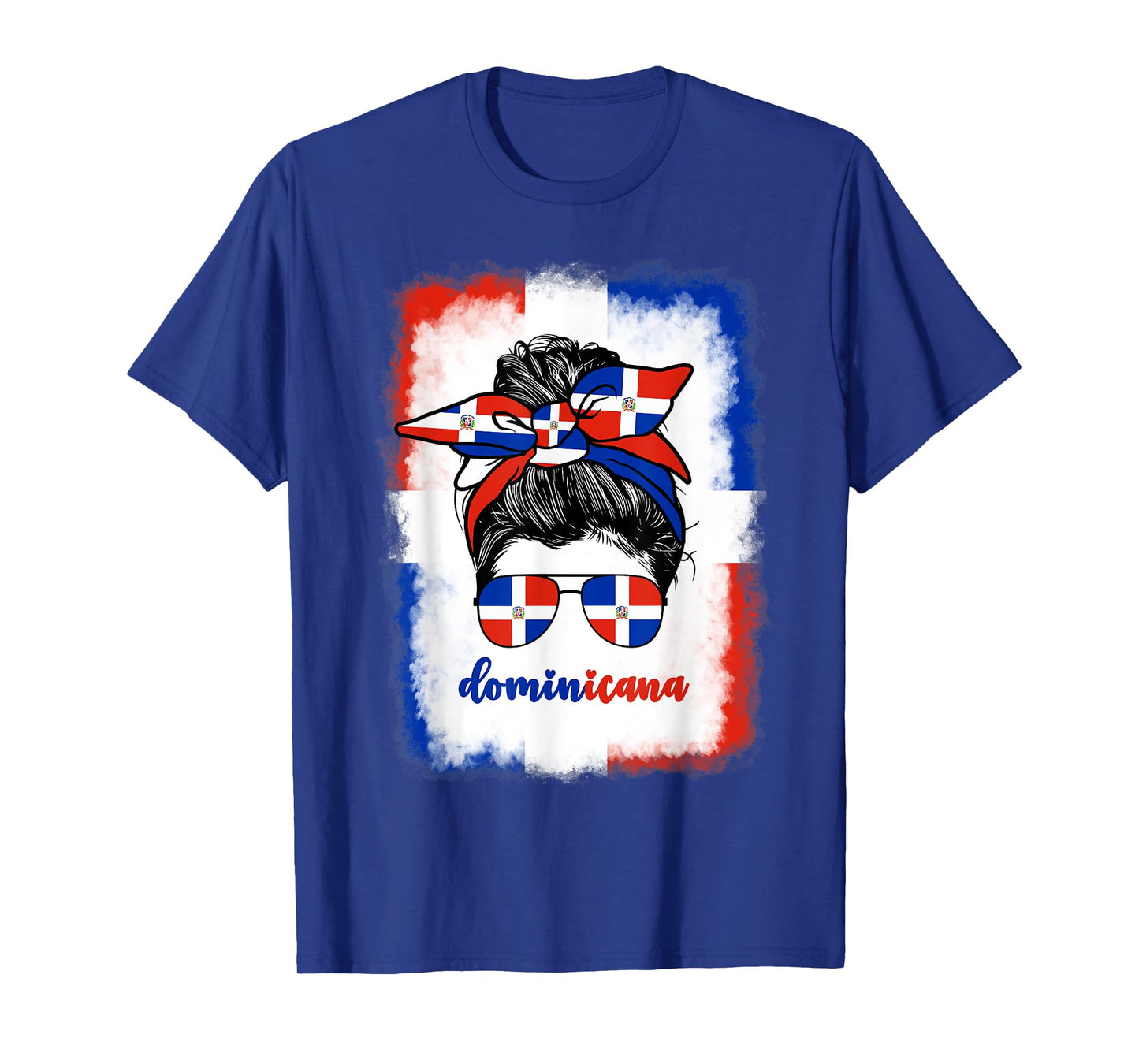 Dominicana Dominican Girl Girls Republic Dominicana Dominica T-Shirt