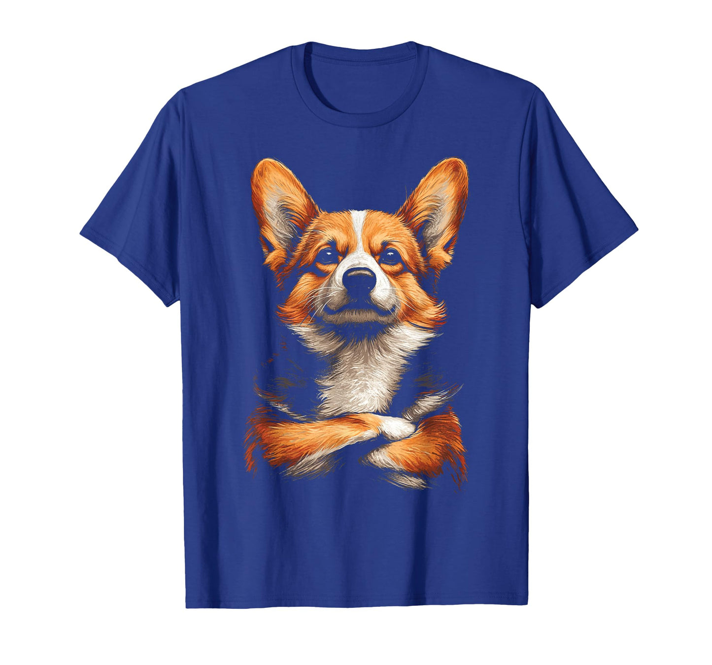 Funny Corgi T-Shirt