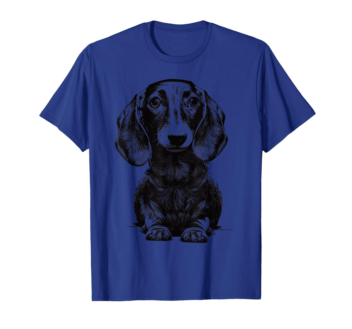 Dachshund, Wiener Dog Puppy, Doxie Mom T-Shirt