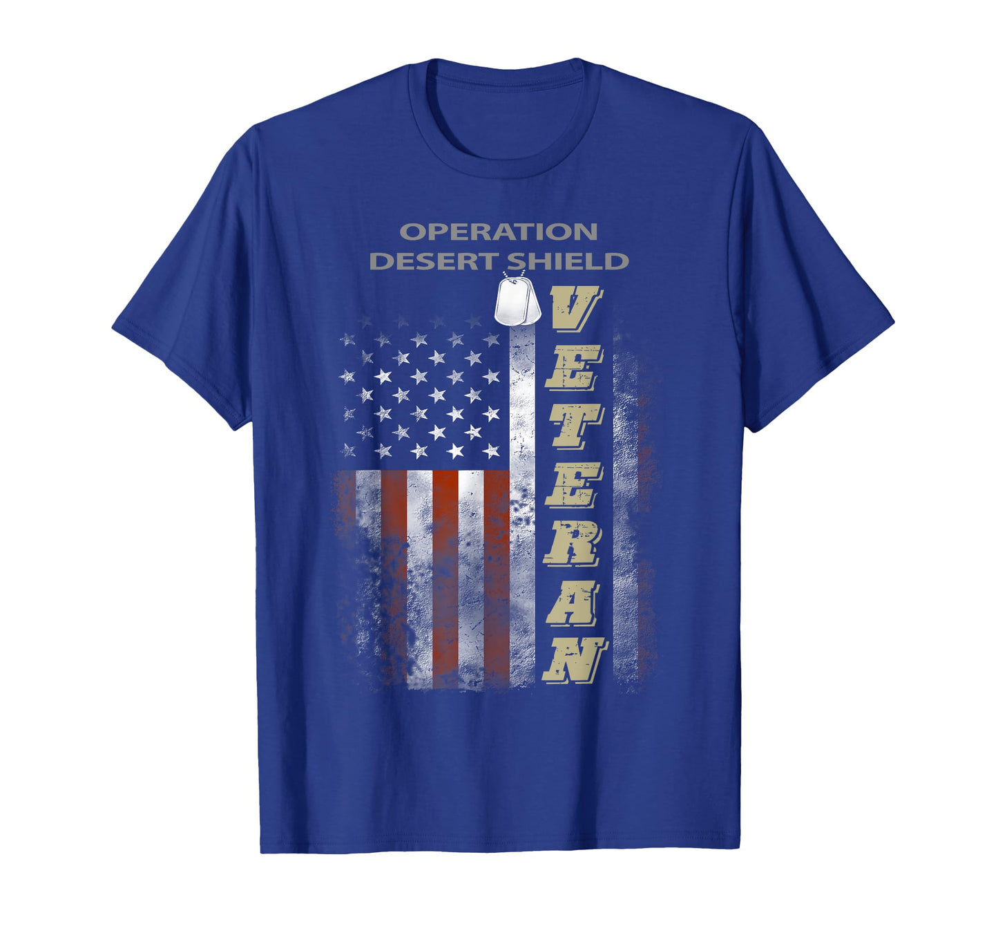 Operation Desert Shield Veteran T-Shirt