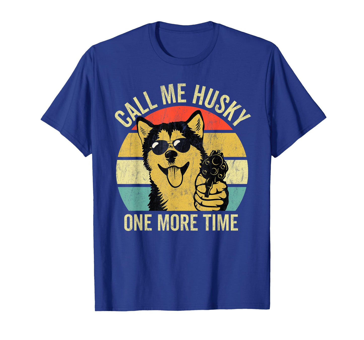 Not A Husky - Funny Alaskan Malamute Gifts - Dog Lover Gift Men Women T-Shirt