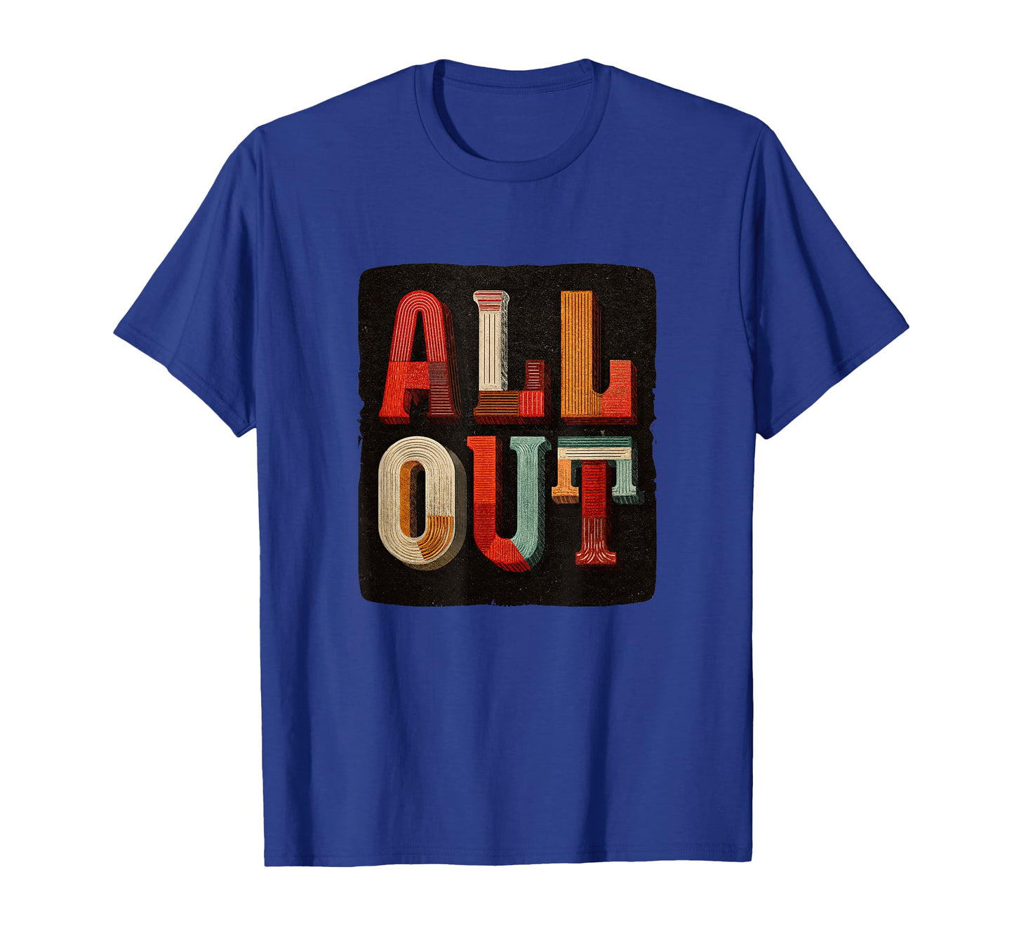 Amazing All Out Statement Costume T-Shirt