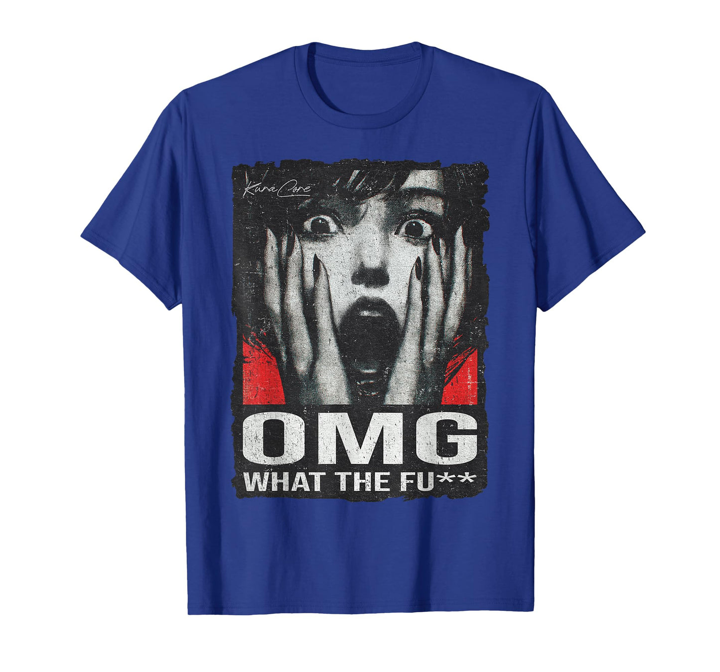 Japanese Streetwear Cyberpunk Y2K Techwear Retro Manga Anime T-Shirt