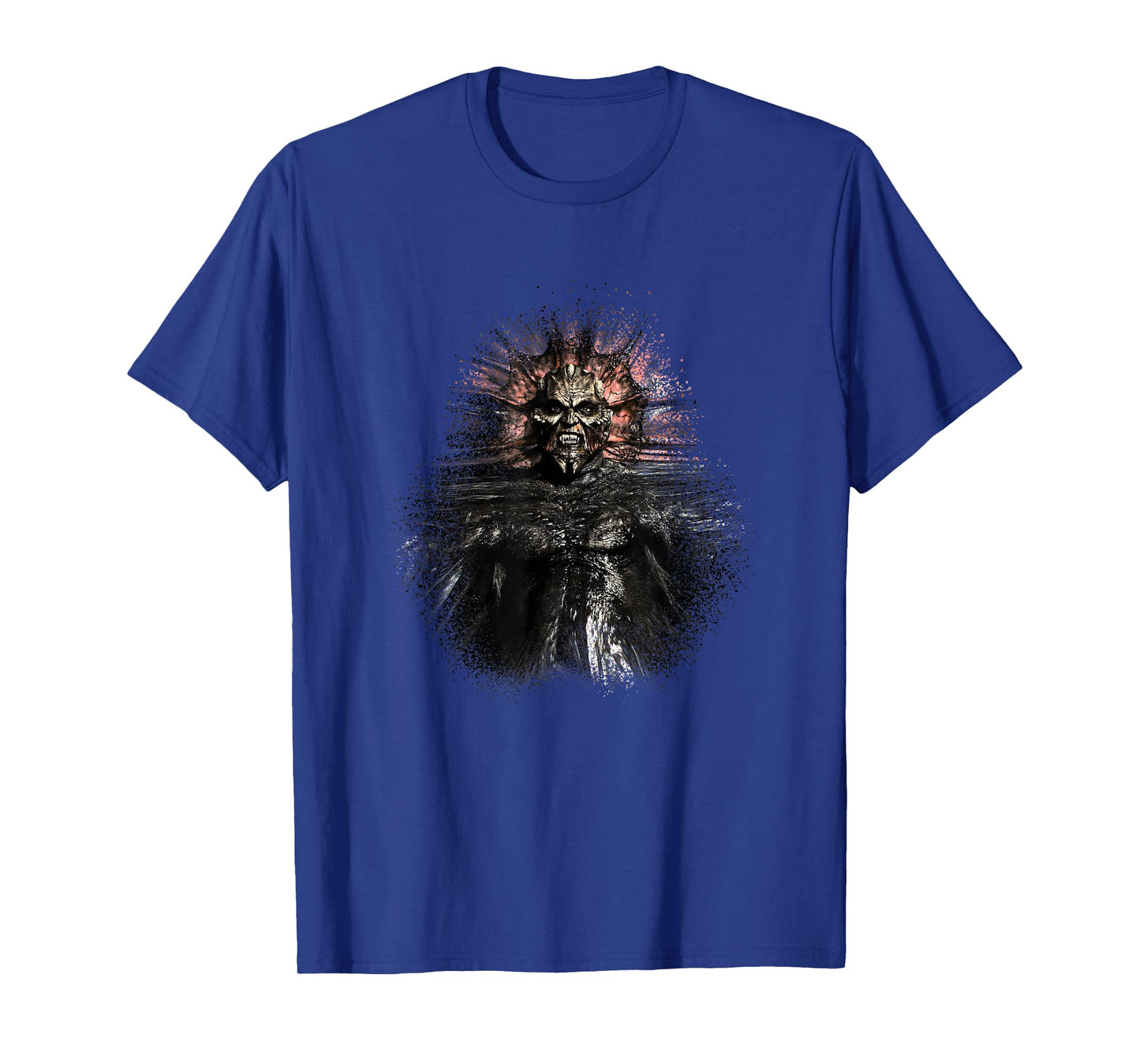 Jeepers Creepers Spray Bust T-Shirt