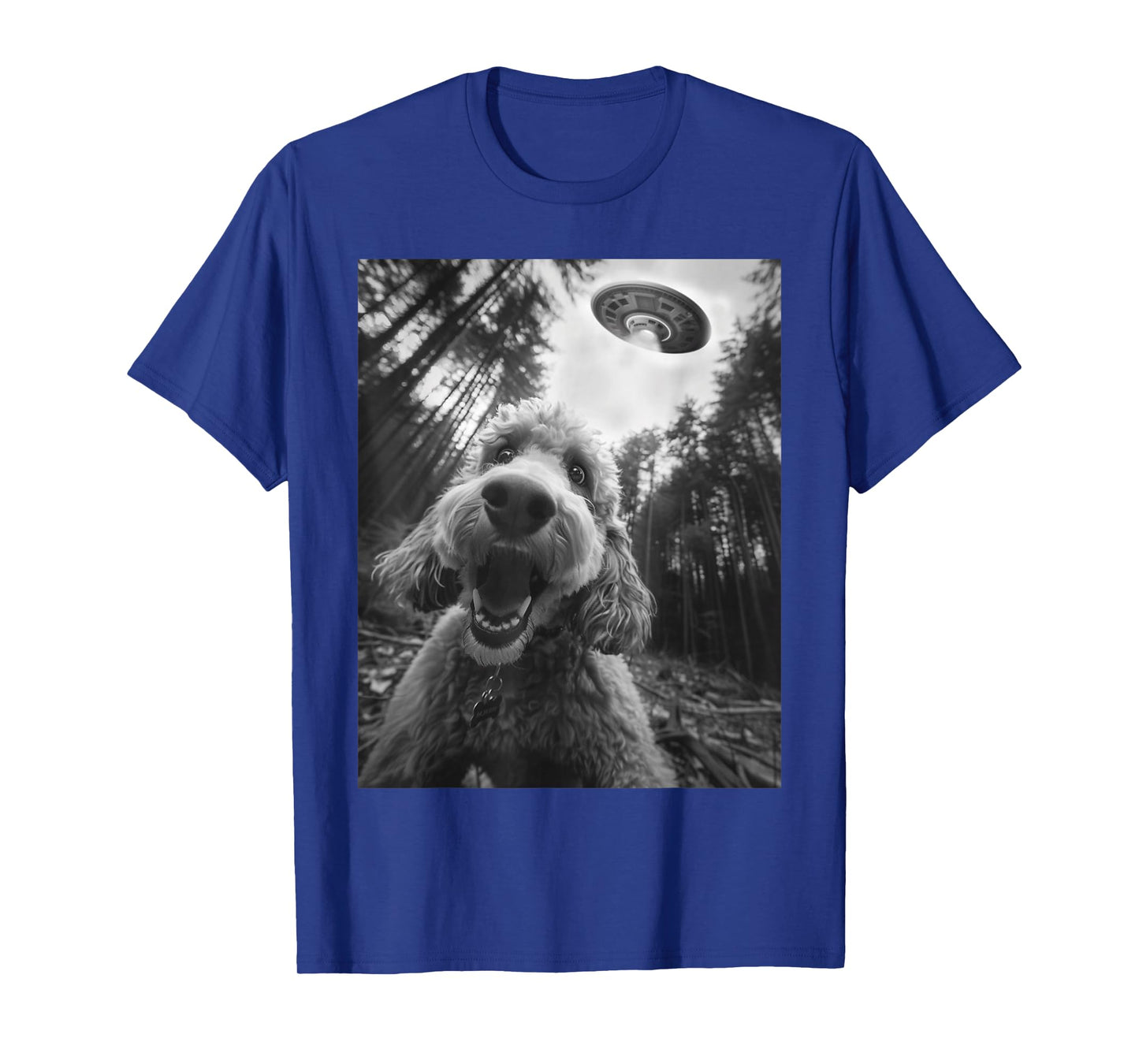 Funny Cute Goldendoodle Golden Doodle T-Shirt