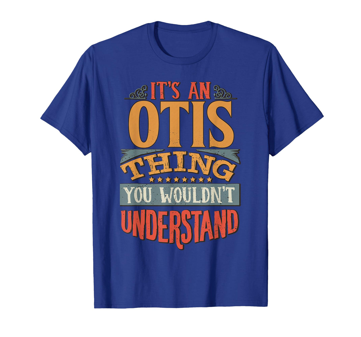Otis Name T-Shirt