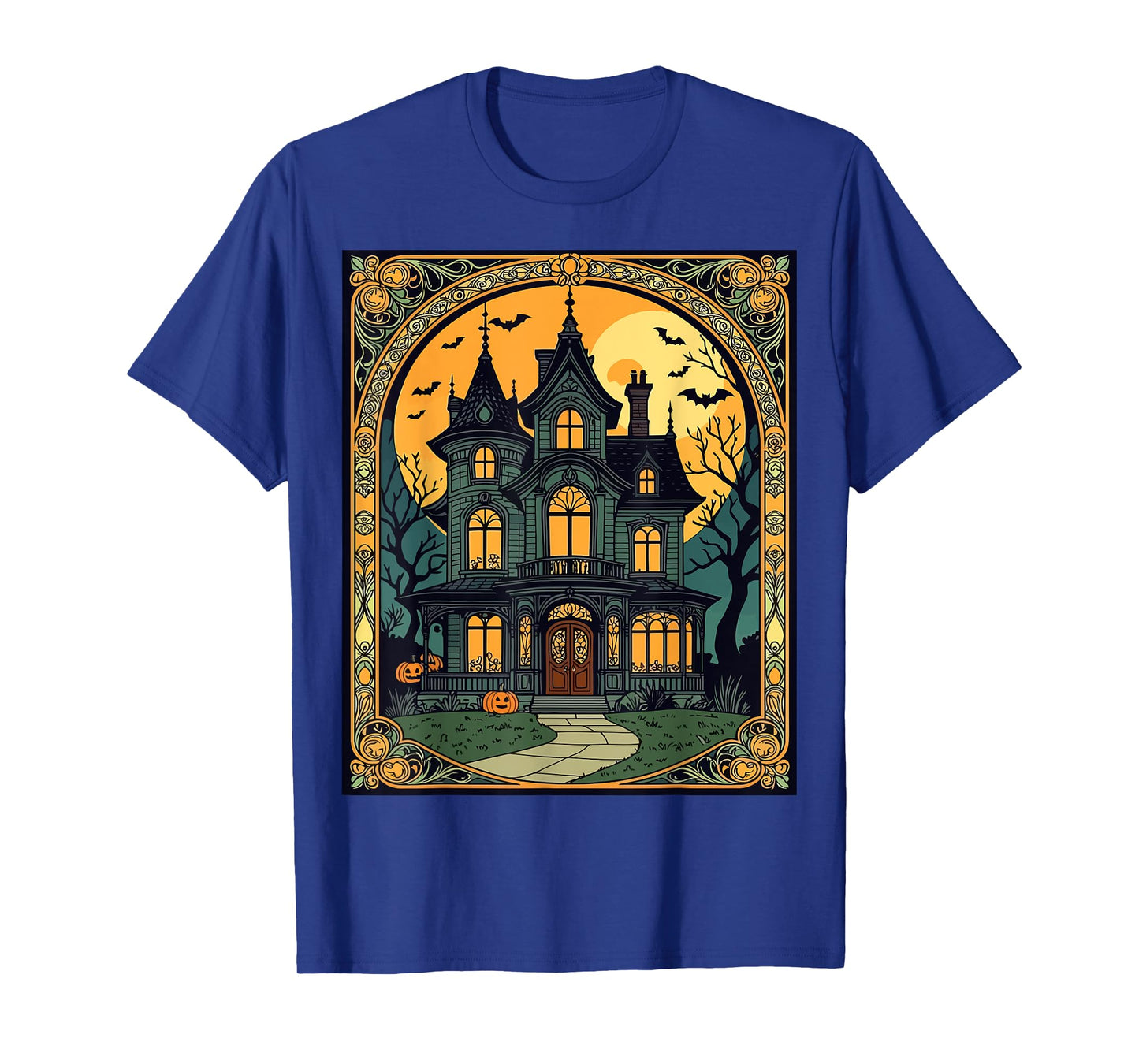Haunted House - Witchy Way T-Shirt