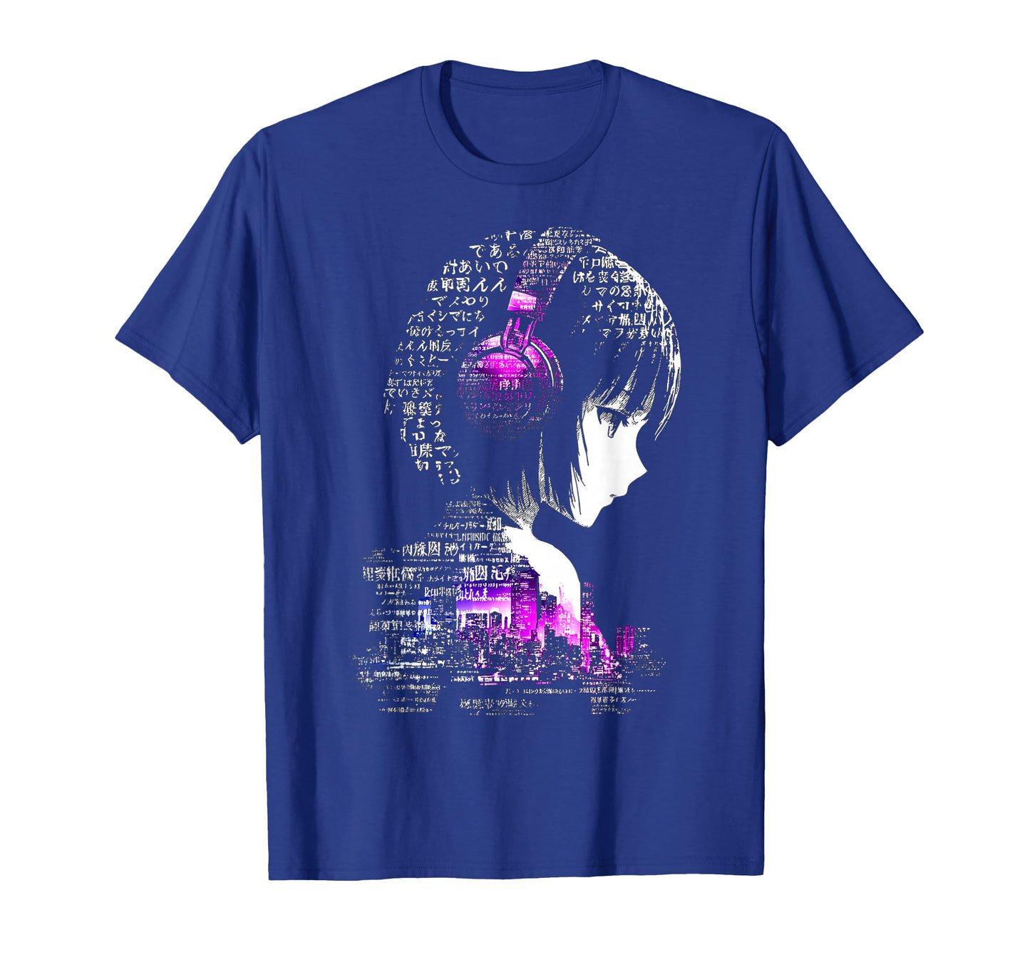 Anime Manga T-Shirt