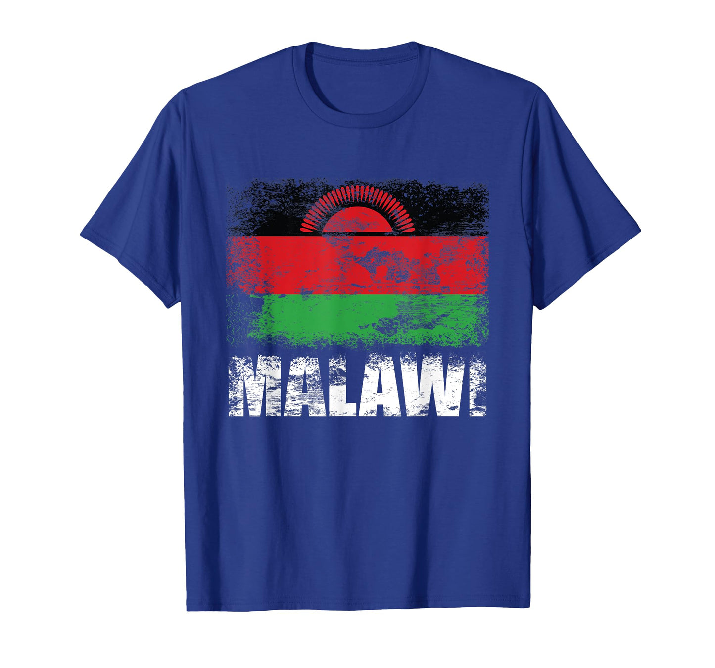 Malawi Flag T-Shirt | Malawian Flag Tee