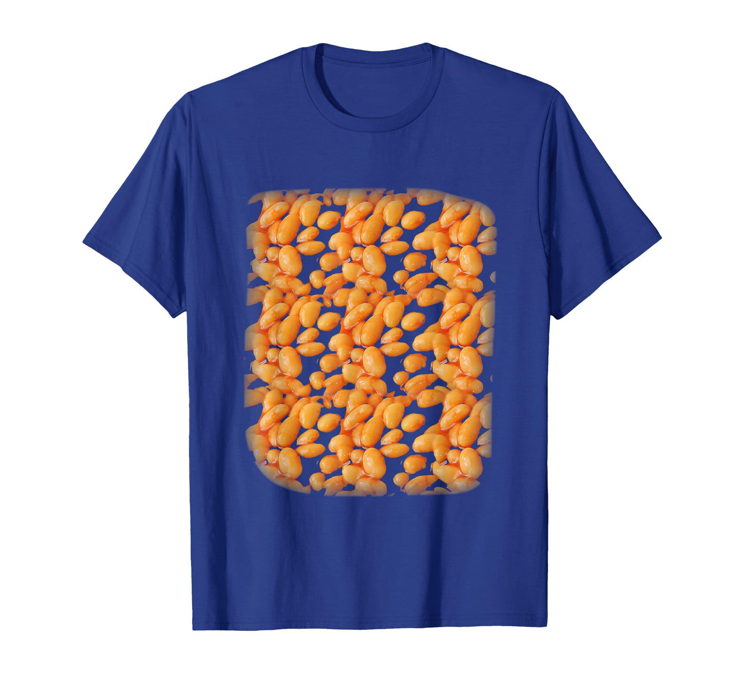Baked Beans Halloween Costume T-Shirt
