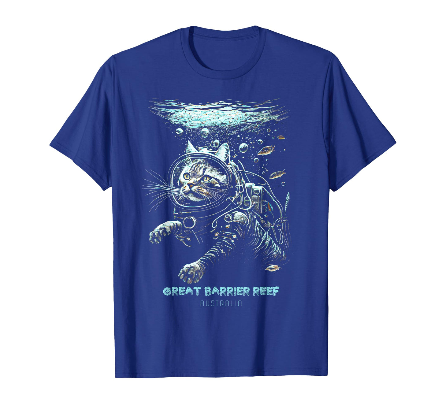 Great Barrier Reef Australia T-Shirt