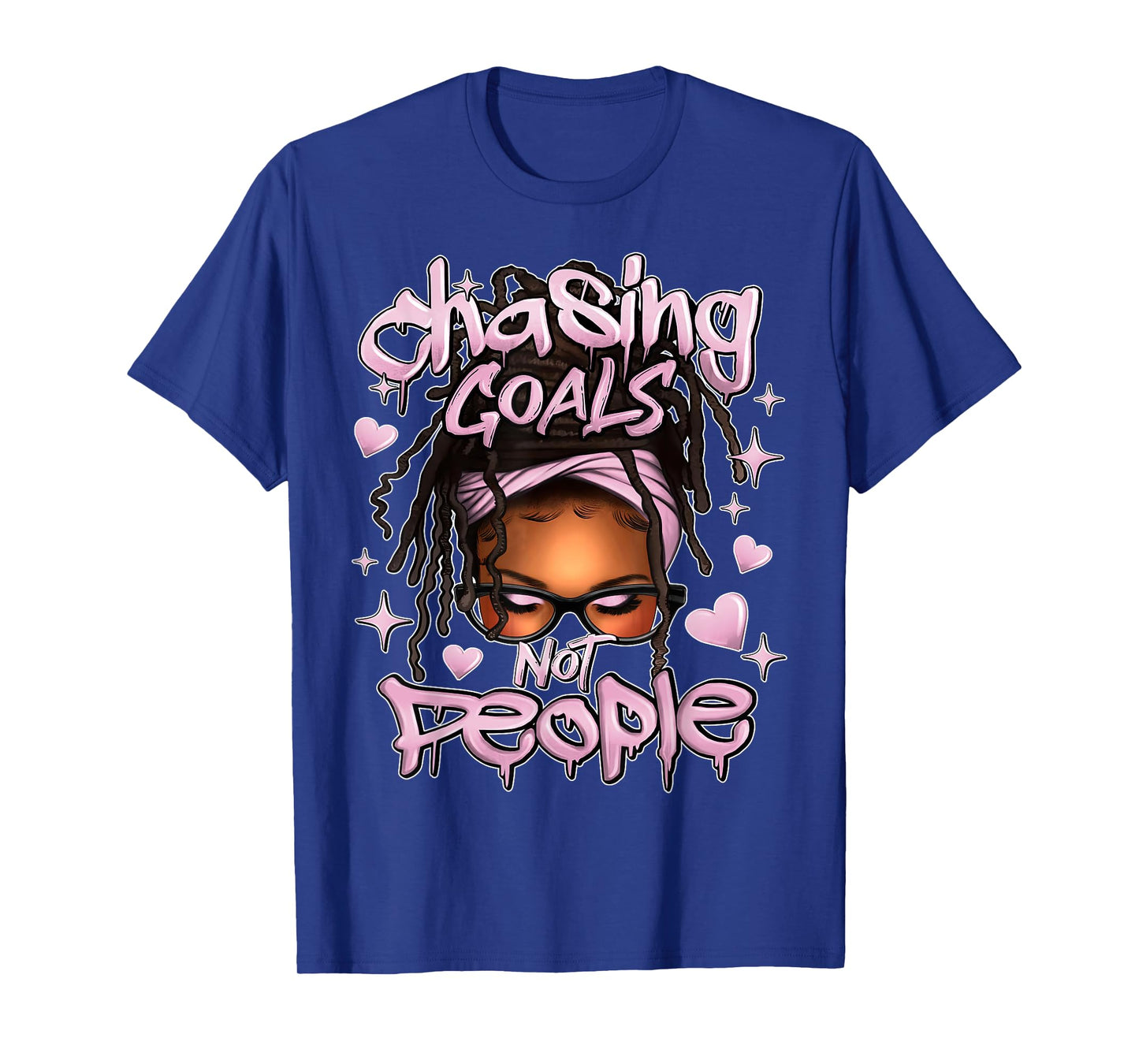 Chasing Girl Orchid 4s Matching Tee For Men Women T-Shirt