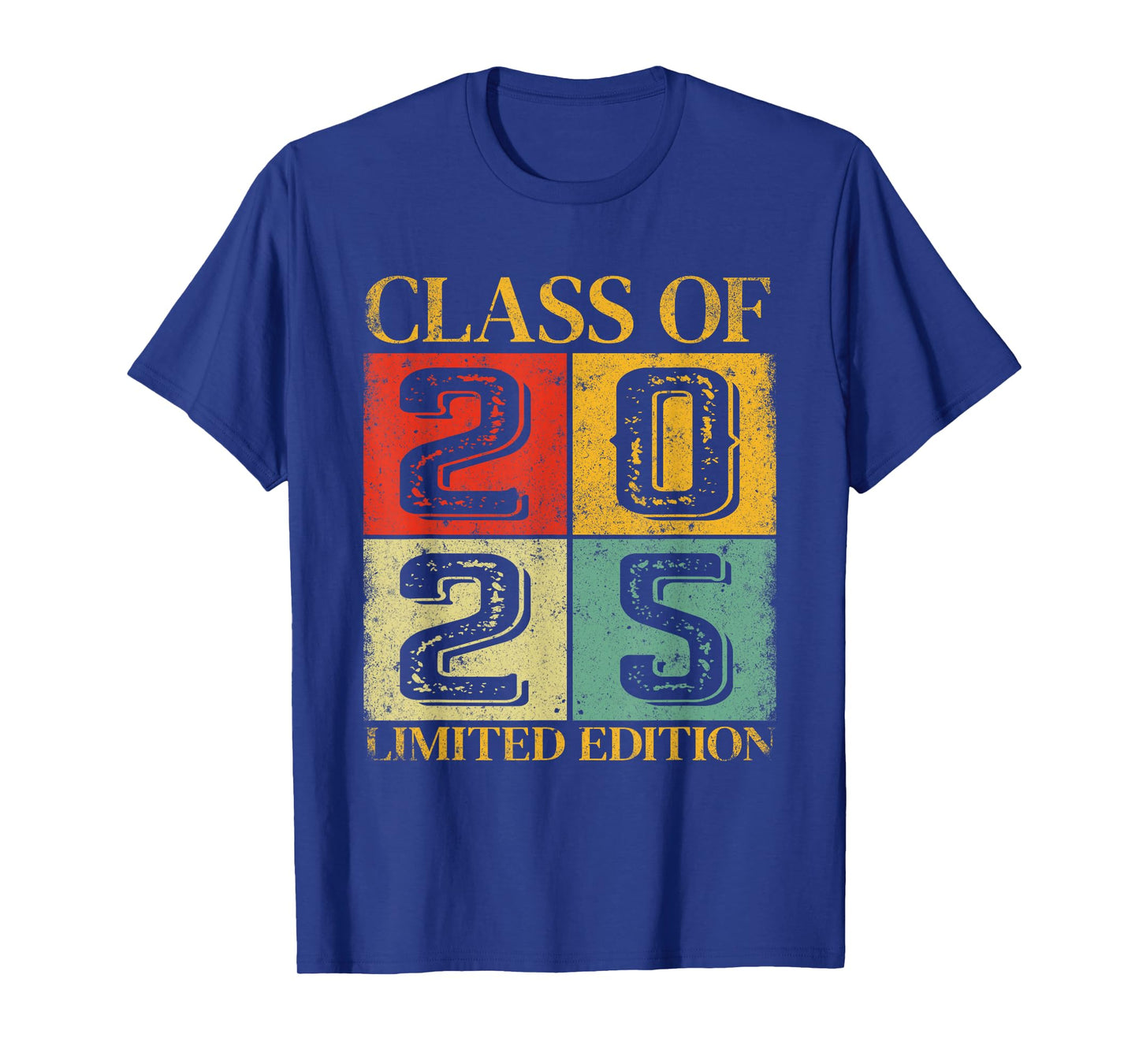 Class of 2025 T-Shirt