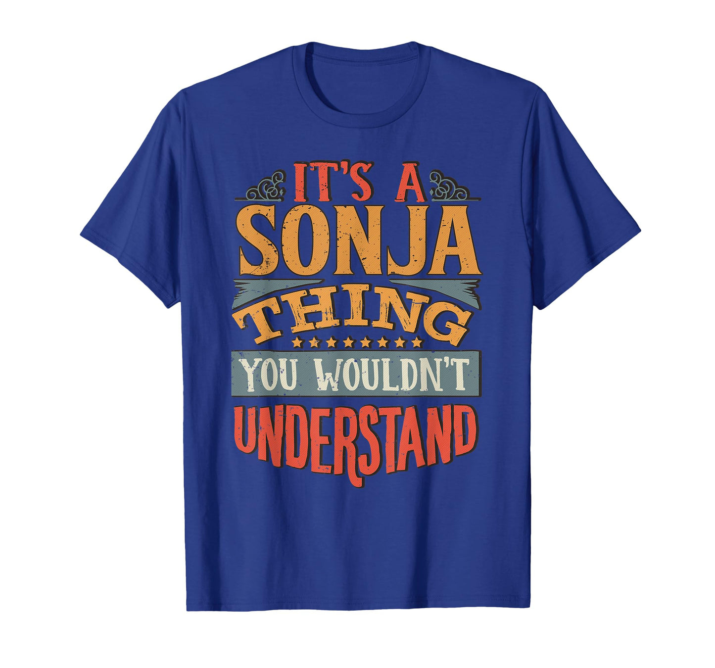 Sonja Name T-Shirt