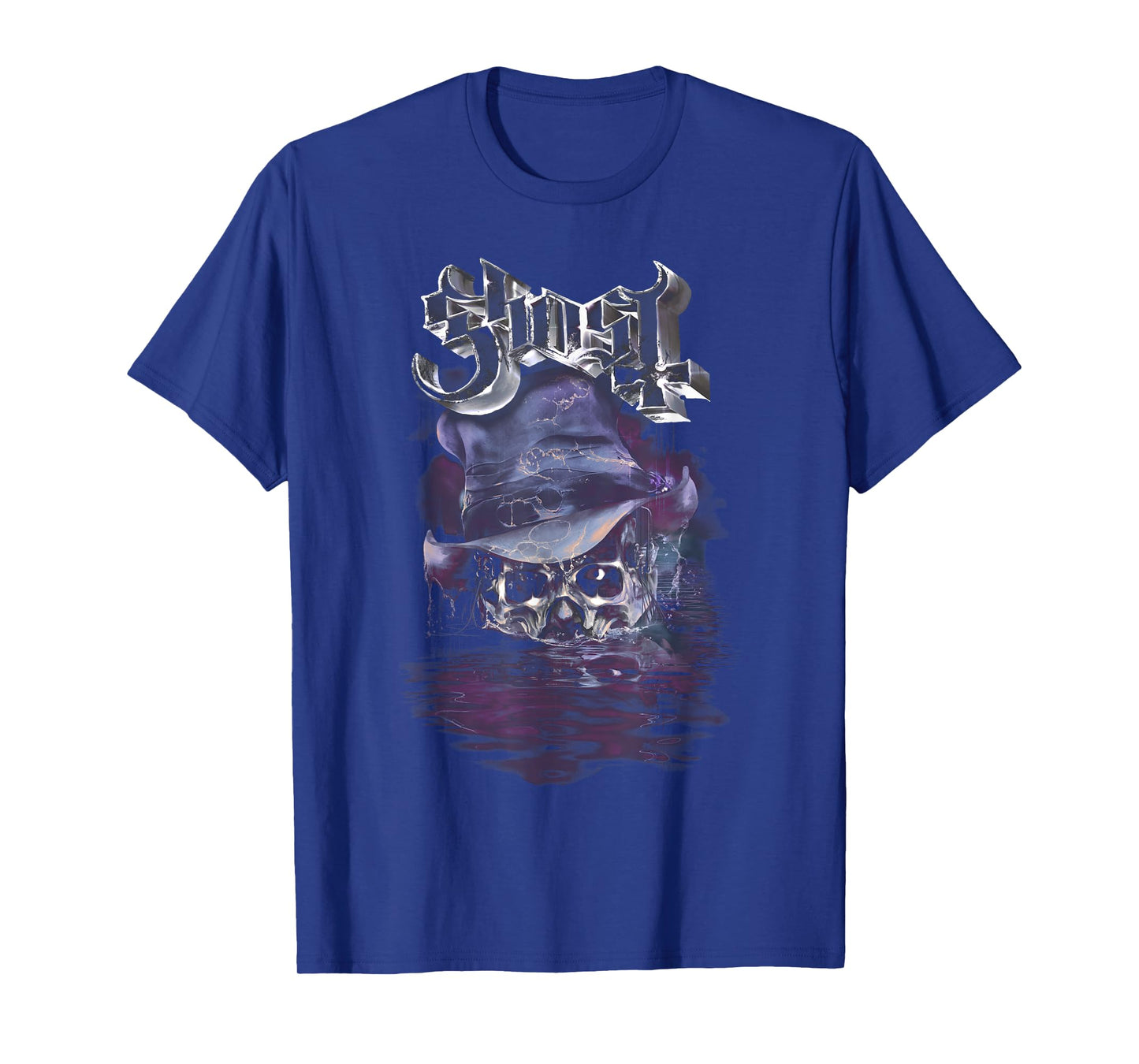 Ghost – Official Skeletour 2025 Denver Exclusive T-Shirt