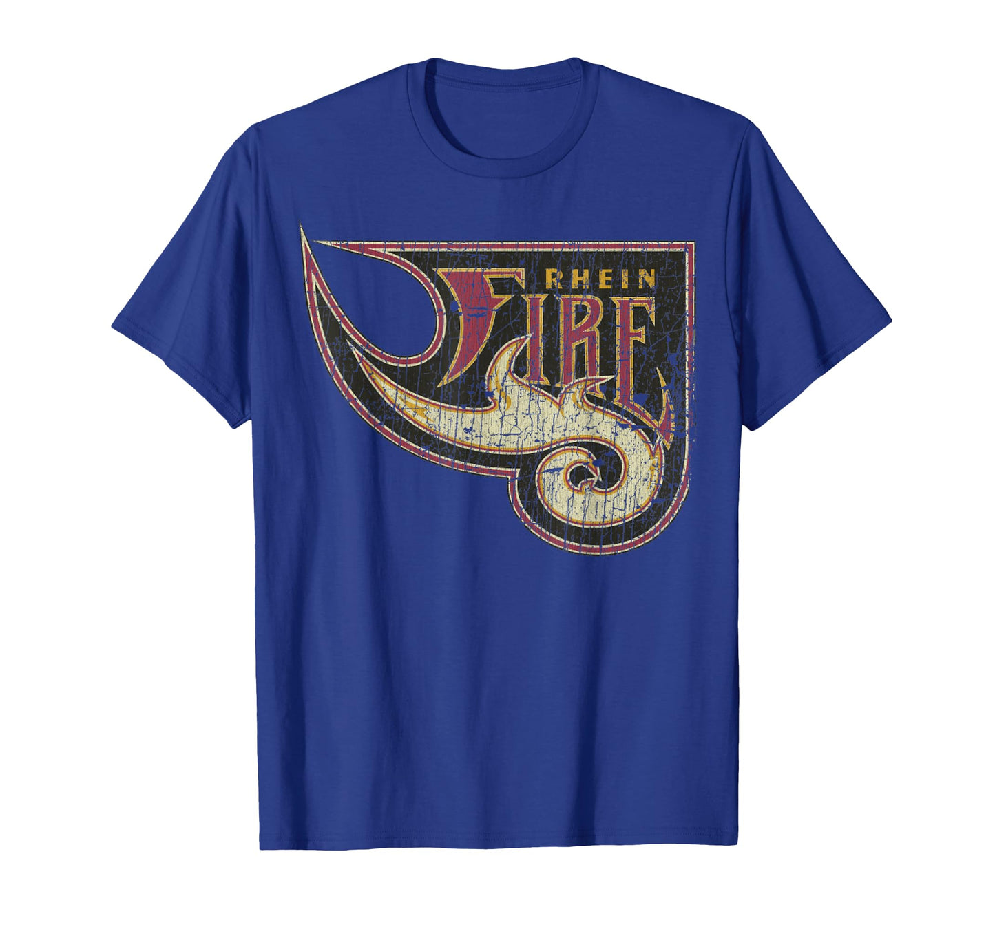 Rhein Fire 1995 T-Shirt