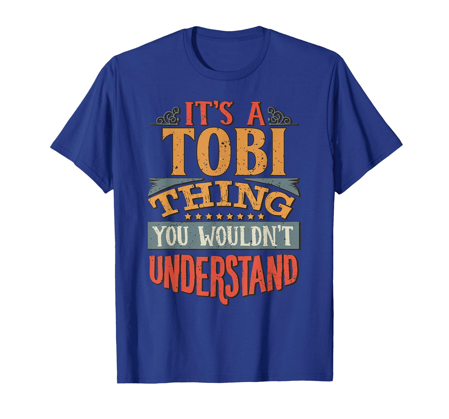 Tobi Name T-Shirt