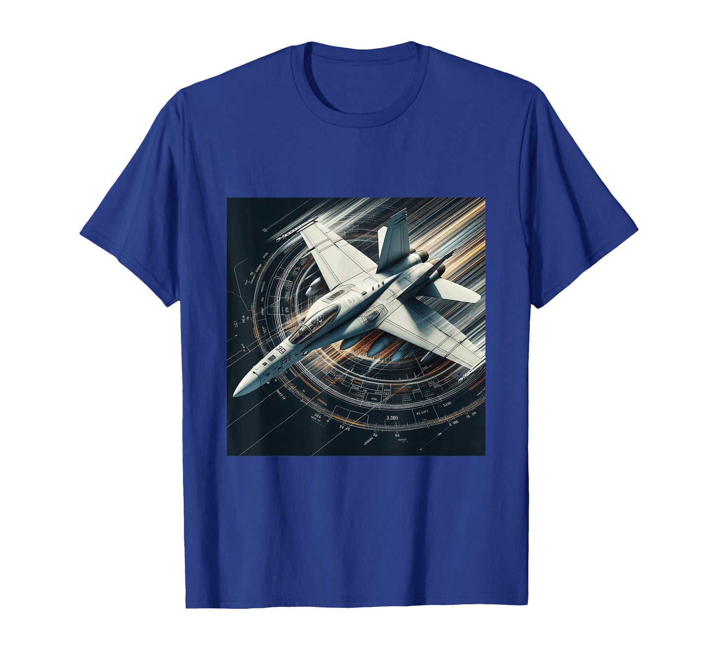 F18 F/A-18 Super Hornet Fighter Jet Naval Aviation Pilot T-Shirt