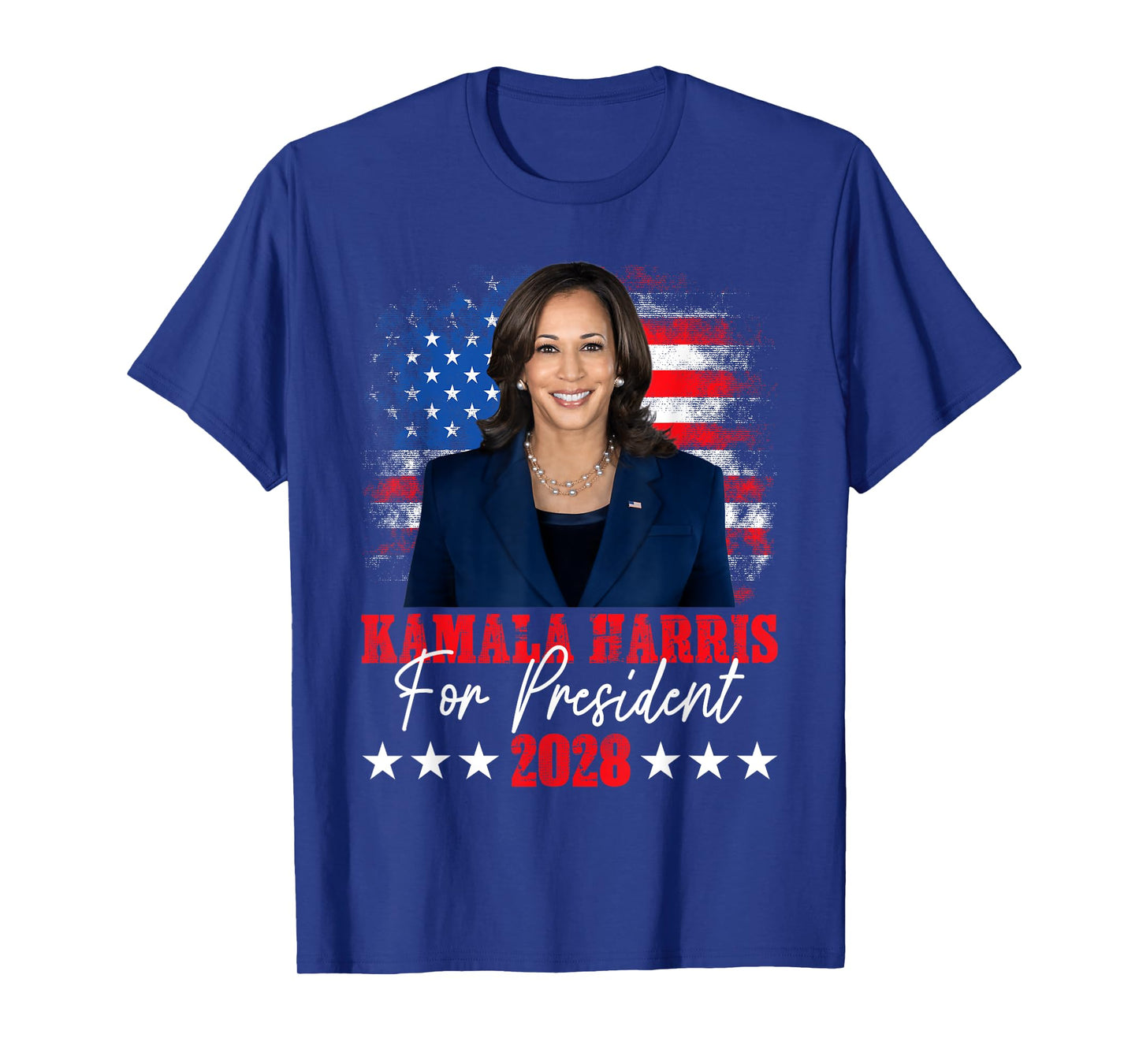 Harris 2028 Vote President Kamala Harris Election 2028 T-Shirt