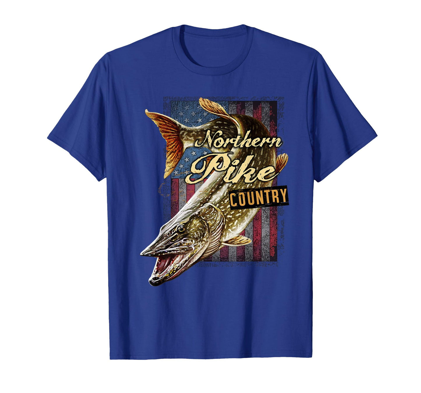 Northern Pike Country, Northern Pike fishing