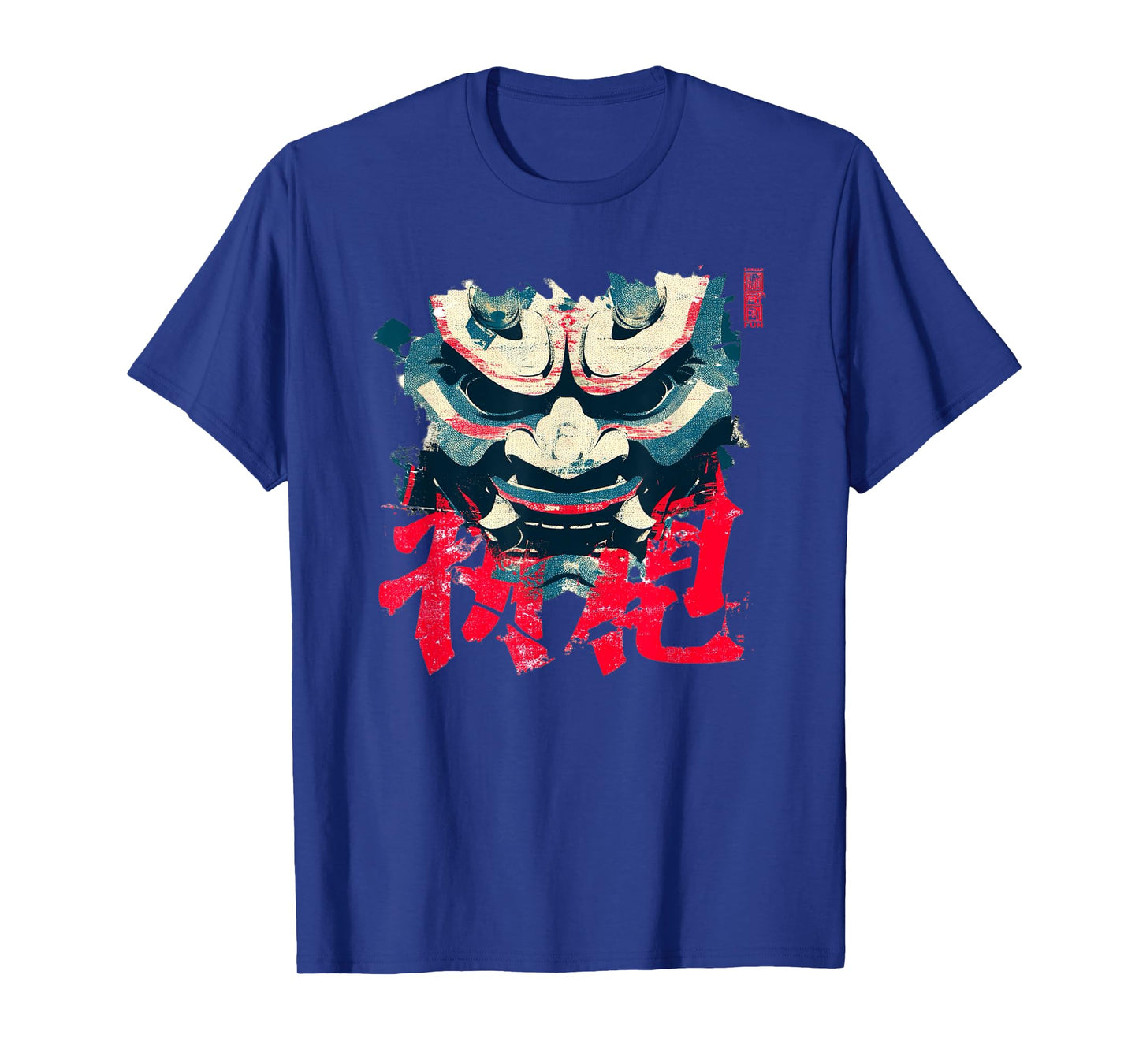 Japanese Oni Demon T-Shirt