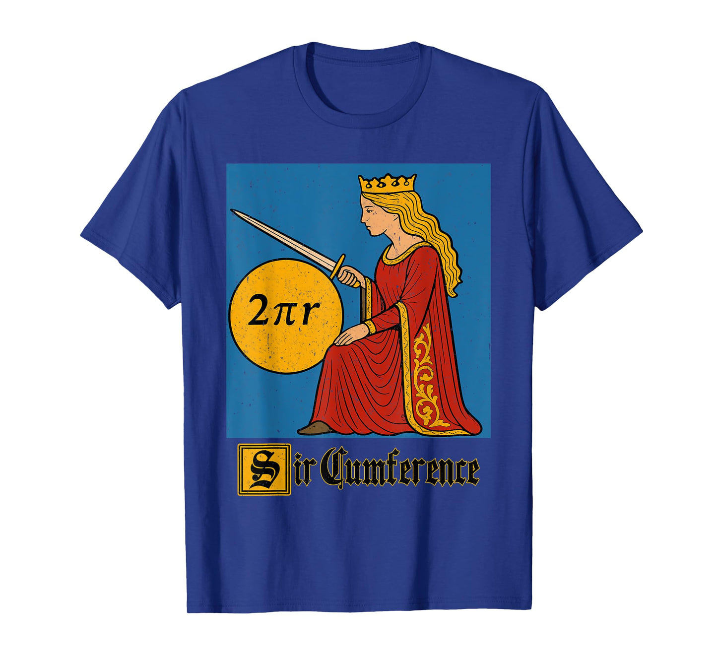 Sir Cumference T-Shirt