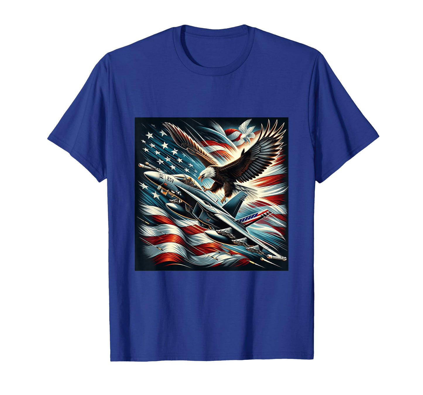 F18 F/A-18 Super Hornet Fighter Jet Naval Aviation Pilot T-Shirt